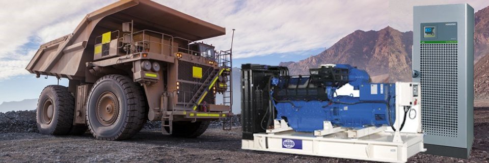 Harsh Environment Applications For The Mining, Oil & Gas Sector
